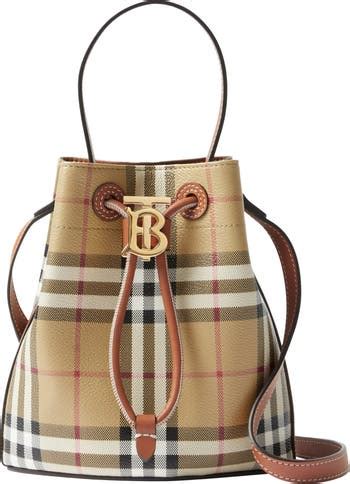 burberry laptop backpack|burberry tb bucket bag.